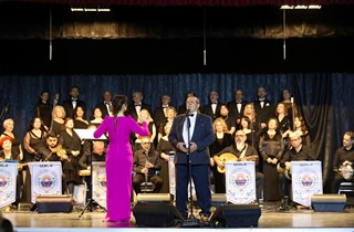 Türk Sanat Müziği Kış Konseri Cemil Meriç’te Sanatseverlerle Buluştu